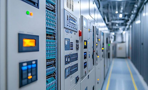 Xinyang Electrical’s Intelligent High-Low Voltage Switchgear Powers Smart Power Distribution Infrastructure