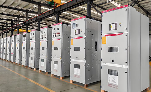 Xinyang Electrical Rolls Out Bulk High-Voltage Switchgear to Support Large-Scale Power Engineering Projects