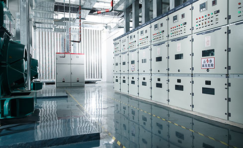 Xinyang Electrical Delivers High-Performance High & Low Voltage Switchgear for Industrial Power Room Projects