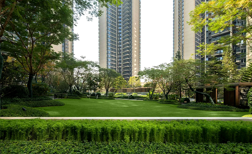 Dongguan Songhu Runfu Residential Main Zone