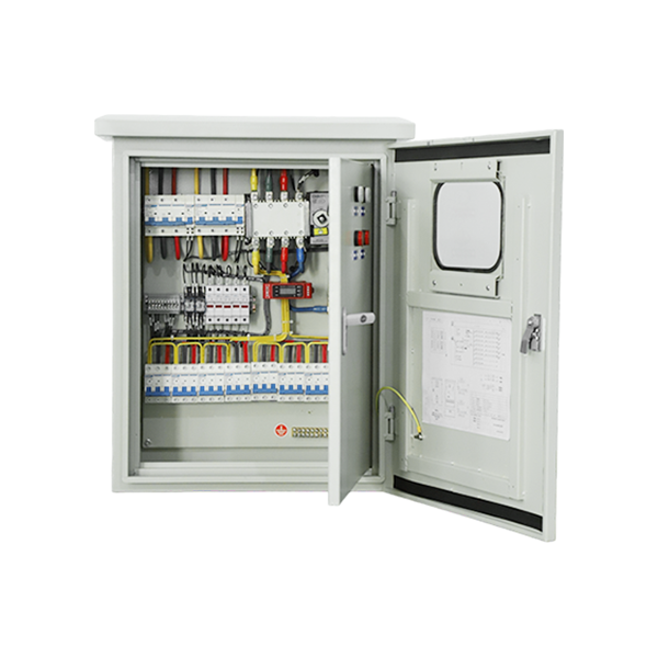 Waterproof Control Cabinet