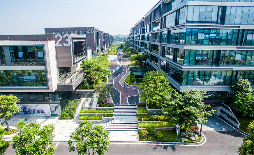 Dongguan Lianke International Information Industry Park