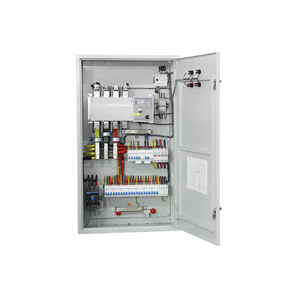 Wall‑mount Motor Control Box