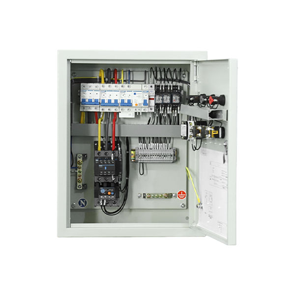 Motor Control Box