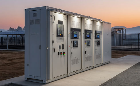 Xinyang Electrical Delivers Integrated Containerized Power Cabinets for Outdoor New Energy & Industrial Projects