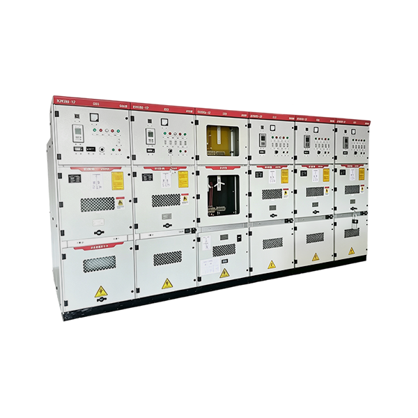 High‑voltage Central‑mounted Switchgear