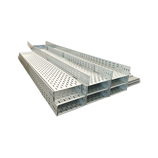 Trough‑type Cable Tray