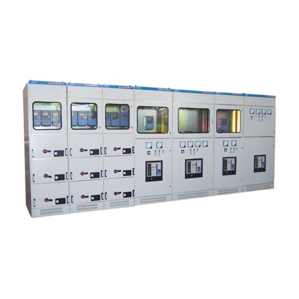 GCK Low-Voltage Switchgear