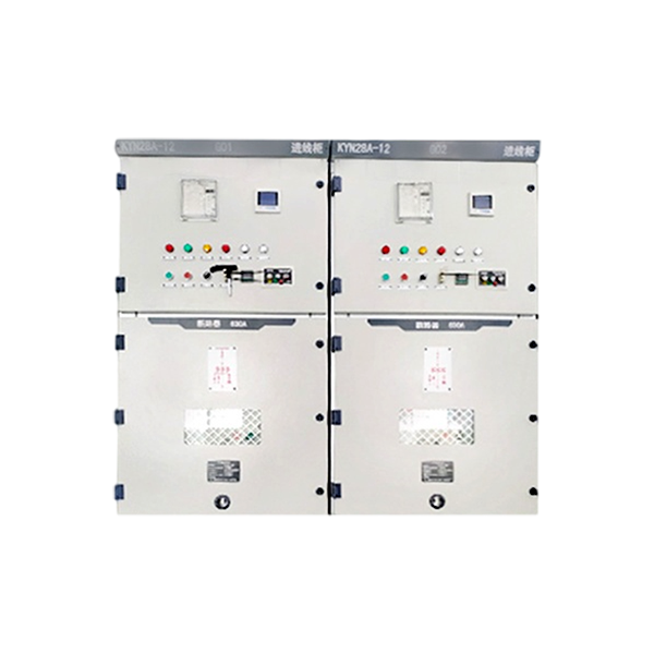 High‑voltage Paralleling Cabinet