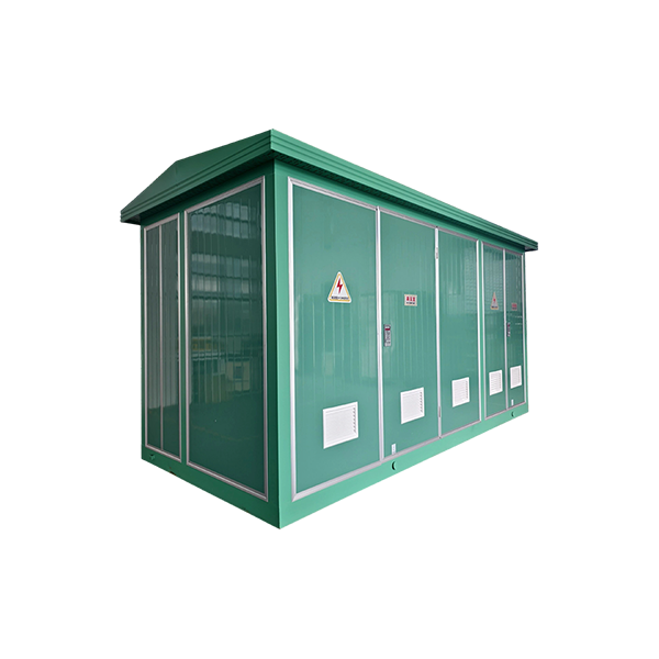 Pad‑Mounted Transformer (American‑type)
