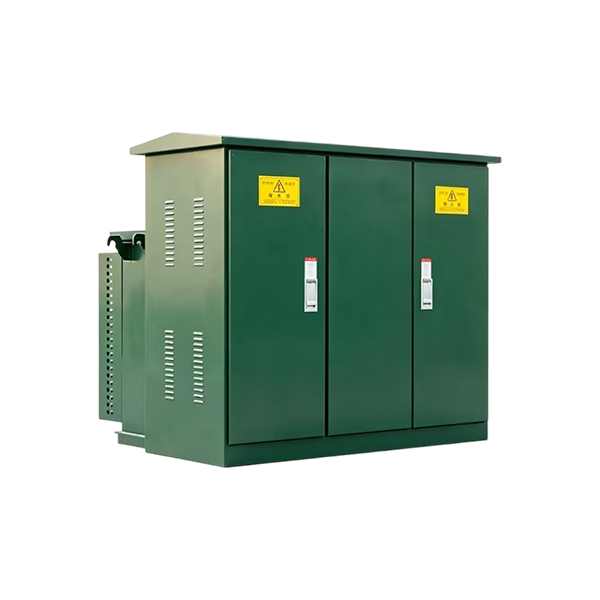 European‑type Prefabricated Substation